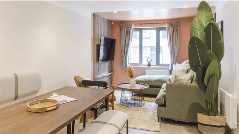 Your Apartment Arabica House Project