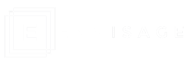 Envisage Interiors Logo White