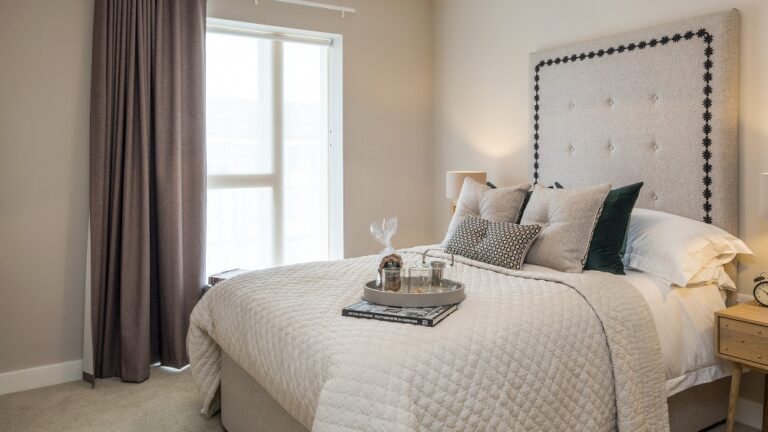 The Causeway Apartments Interior Design