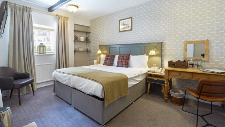 The Redesdale Arms Hotel Interior Design