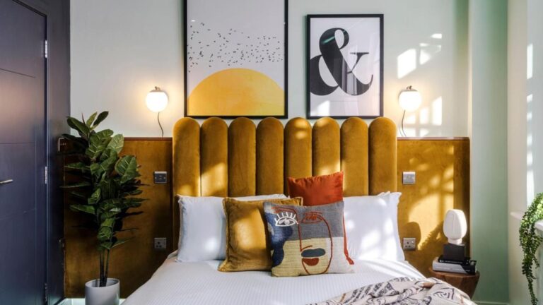 Your Apartment Brixton Interior Design