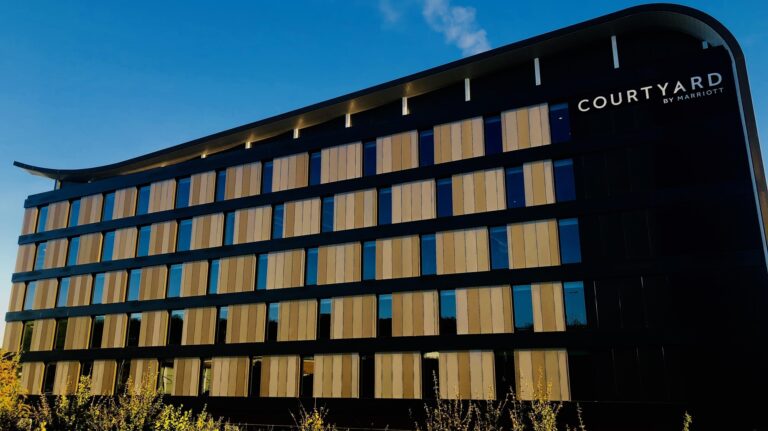 Courtyard by Marriott Oxford South